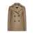 Harris Wharf London LONDON Harris Wharf London Coats BROWN