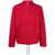 1017 ALYX 9SM 1017 Alyx 9Sm Bouclé Half-Zip Sweatshirt RED