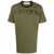 1017 ALYX 9SM 1017 Alyx 9Sm Logo-Print Cotton T-Shirt VERDE MILITARE