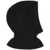 LEMAIRE Lemaire Ribbed-Knit Lambs Wool Balaclava ANTHRACITE MELANGE