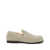 JW Anderson JW Anderson Crochet Moccasin Loafers Beige