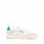 AUTRY Autry Side-Logo Detail Sneakers LEAT/SUEDE WHT/AMAZ