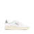 AUTRY Autry Medalist Low-Top Sneakers WHT/SILVER