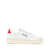 AUTRY Autry Medalist Low-Top Sneakers WHT/RED