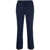 L'Autre Chose L'Autre Chose Cropped Tailored Trousers BLUE