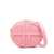 Patou Patou Le Jp Leather Shoulder Bag PINK