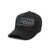 DSQUARED2 DSQUARED2 Logo-Embroidered Cotton Cap NERO+NERO