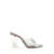 AMINA MUADDI Amina Muaddi Sandals SILVER