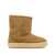 Isabel Marant Isabel Marant Frieze Suede Ankle Boots Brown