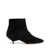 Isabel Marant Isabel Marant 45Mm Suede Ankle Boots Black