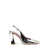 AMINA MUADDI Amina Muaddi Heeled Shoes SILVER