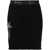 Rick Owens Rick Owens X Champion Elasticated Logo-Waistband Skirt Black