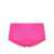 P.A.R.O.S.H. P.A.R.O.S.H. Sequined High-Waisted Bikini Bottoms ROSA FLUO