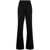 P.A.R.O.S.H. P.A.R.O.S.H. Straight-Leg Tailored Trousers Black