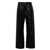 P.A.R.O.S.H. P.A.R.O.S.H. Guff Sequin-Embellished Straight Jeans Black