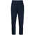 P.A.R.O.S.H. P.A.R.O.S.H. Cropped Slim-Fit Trousers BLUE