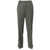 P.A.R.O.S.H. P.A.R.O.S.H. Tailored Virgin Wool-Blend Trousers Grey