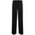 P.A.R.O.S.H. P.A.R.O.S.H. Liliuxy Tailored Tuxedo Trousers Black