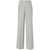 P.A.R.O.S.H. P.A.R.O.S.H. Lillie Pressed-Crease Wide-Leg Pants Grey