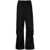 P.A.R.O.S.H. P.A.R.O.S.H. Cargo-Pockets Cotton Trousers Black