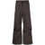 P.A.R.O.S.H. P.A.R.O.S.H. Straight-Leg Cargo Trousers TESTA DI MORO