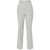 P.A.R.O.S.H. P.A.R.O.S.H. High-Waisted Tailored Trousers Grey