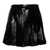 P.A.R.O.S.H. P.A.R.O.S.H. Godot Mini Skirt Black