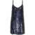 P.A.R.O.S.H. P.A.R.O.S.H. Gabriel Sequinned Mini Dress BLUE