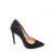 LA ROSE La Rose Lurex Heels Pumps Black