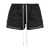 Rick Owens Rick Owens Drkshdw Fox Boxers Shorts BLACK WAX