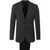 Emporio Armani Emporio Armani Single-Breasted Wool Suit GREY