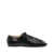 LEMAIRE Lemaire Souris Square-Toe Brogues Black