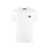 Dolce & Gabbana Dolce & Gabbana Crew-Neck Cotton T-Shirt WHITE