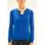 LA ROSE La Rose Cardigan Cashmere Bluette 