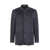 Giorgio Armani Giorgio Armani Twill Blazer With Buttons BLUE