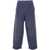 Golden Goose Golden Goose Straight-Leg Cotton Chinos BLUE