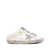 Golden Goose Golden Goose Superstar Low Mules In Leather With Fur WHITE