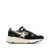 Golden Goose Golden Goose Running Sole Panelled Sneakers BLACK / WHITE