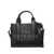 Marc Jacobs Marc Jacobs The Leather Small Tote Bag Black