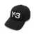 Y-3 Y-3 Adidas Y-3 Logo Cap Black Black