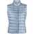 Moncler Moncler Liane Logo-Patch Vest MEDIUM BLUE