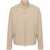 Moncler Moncler Chaberton Appliqué-Logo Jacket Beige