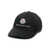 Moncler Moncler Logo-Patch Baseball Cap Black