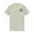 Moncler Moncler Logo-Print Cotton T-Shirt LIGHT GREY