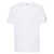 Moncler Moncler Logo-Patch Cotton T-Shirt WHITE