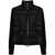 Moncler Moncler Panelled Padded Jacket Black