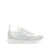 Moncler Moncler Pacey Low-Top Sneakers WHITE