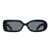 JACQUEMUS Jacquemus Sunglasses Black