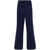 JW Anderson JW Anderson Bootcut Track Pants BLUE