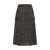 Isabel Marant Marant Etoile Skirts BLACK/OCHRE